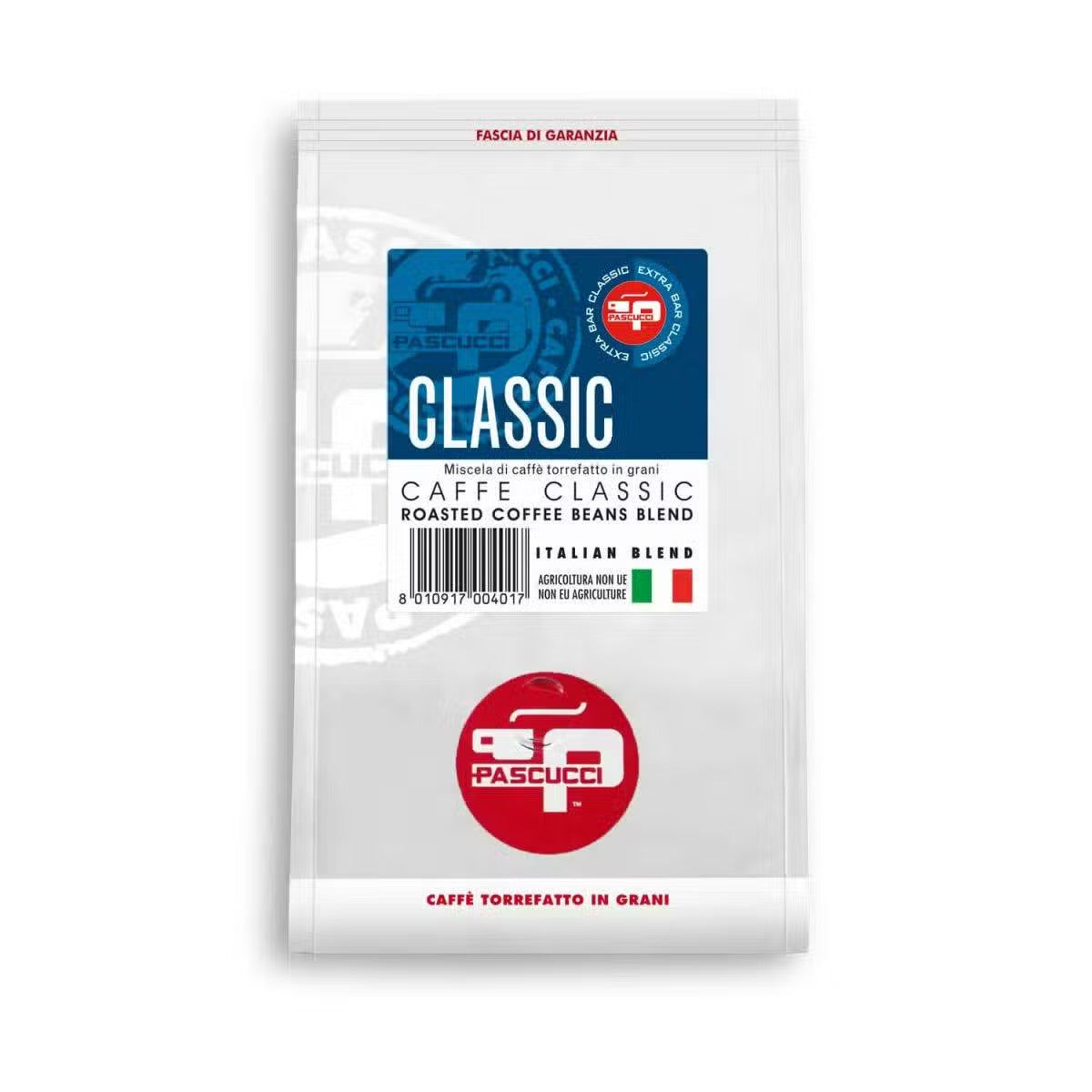 Cafea boabe Classic Coffee Beans 250g